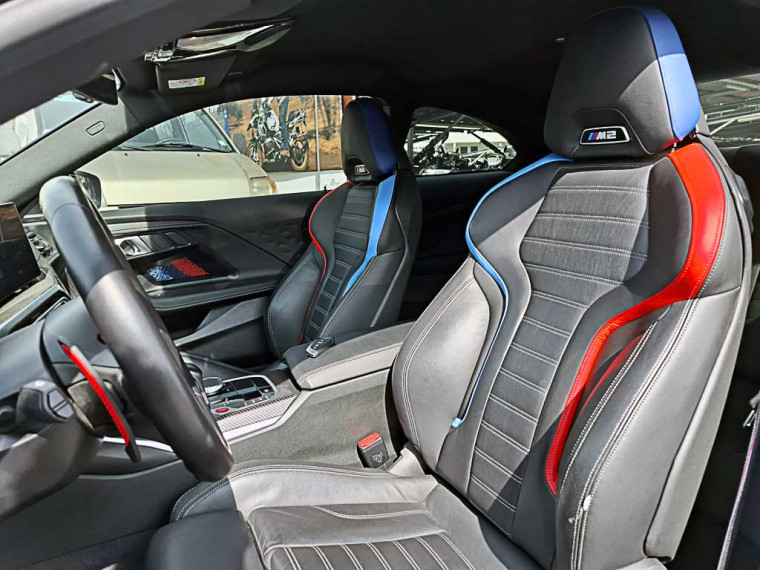 Bmw M2 Coupé 2025 Usado  Usado en BMW Premium Selection