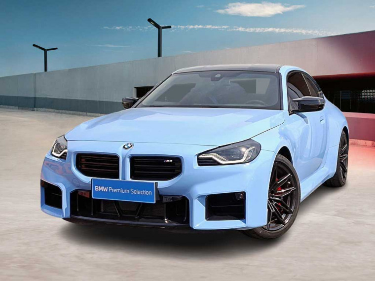 BMW M2 Coupé 2025