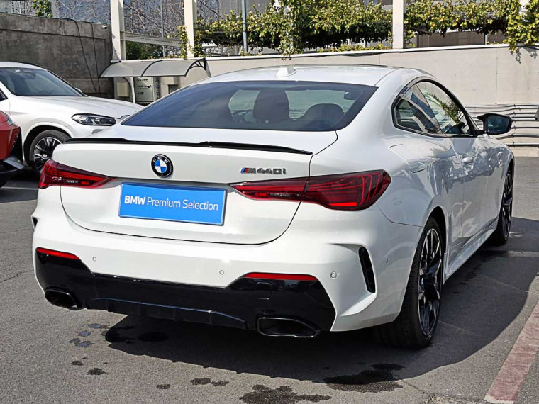 Bmw M440 I Xdrive Coupe Lci Ii Lci 4x4 3.0 Aut 2025 Usado  Usado en BMW Premium Selection
