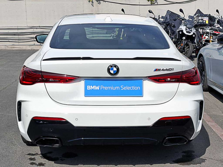 Bmw M440 I Xdrive Coupe Lci Ii Lci 4x4 3.0 Aut 2025 Usado  Usado en BMW Premium Selection