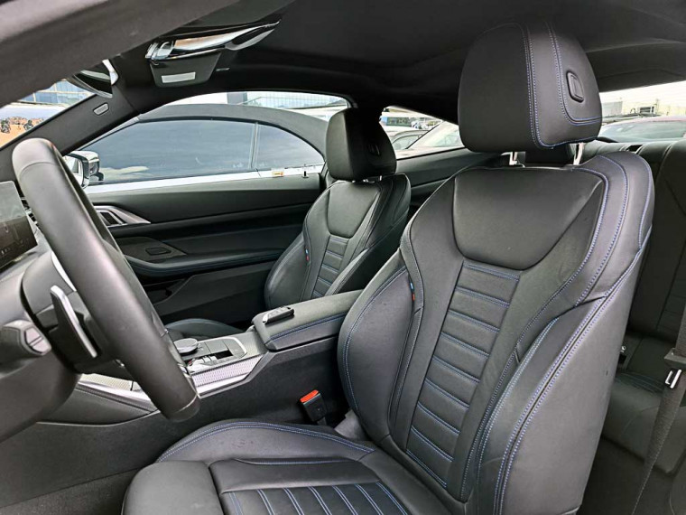 Bmw M440 I Xdrive Coupe Lci Ii Lci 4x4 3.0 Aut 2025 Usado  Usado en BMW Premium Selection