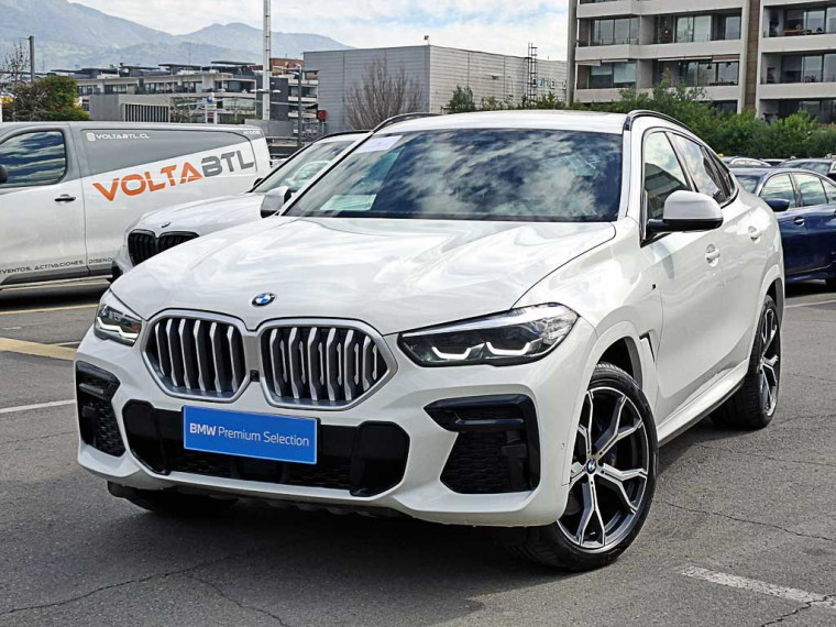 Bmw X6 Xdrive40i M Sport 4x4 3.0 Aut 2023 Usado  Usado en BMW Premium Selection
