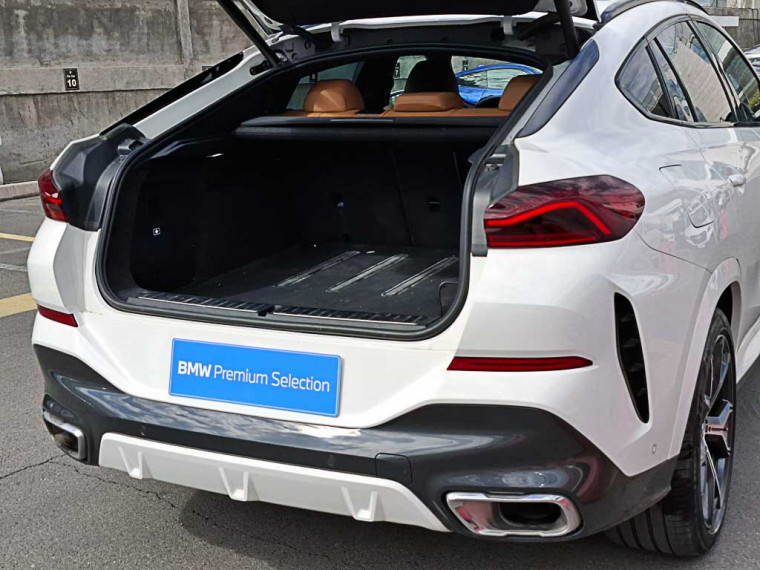 Bmw X6 Xdrive40i M Sport 4x4 3.0 Aut 2023 Usado  Usado en BMW Premium Selection