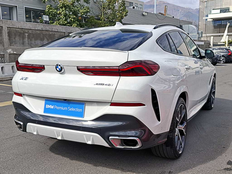 Bmw X6 Xdrive40i M Sport 4x4 3.0 Aut 2023 Usado  Usado en BMW Premium Selection