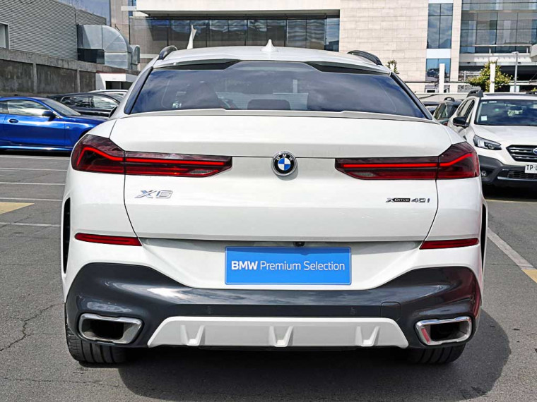 Bmw X6 Xdrive40i M Sport 4x4 3.0 Aut 2023 Usado  Usado en BMW Premium Selection