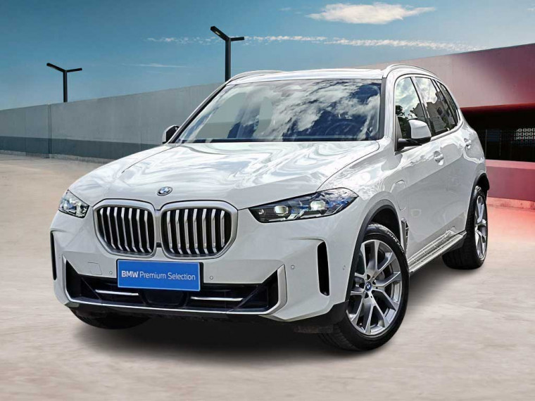 BMW X5 xDrive50e M Sport 4X4 3.0 AUT 2024