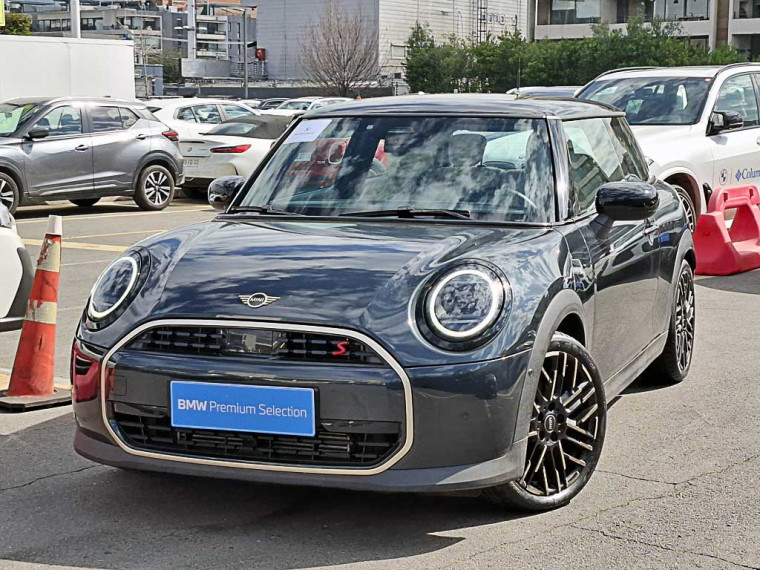 Mini Cooper S 3p 2.0 At 2025 Usado  Usado en BMW Premium Selection