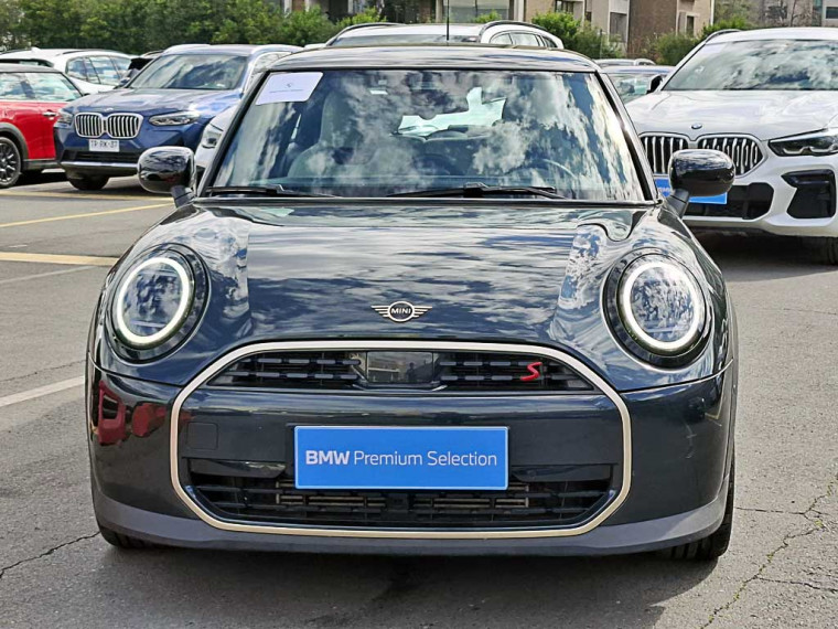 Mini Cooper S 3p 2.0 At 2025 Usado  Usado en BMW Premium Selection