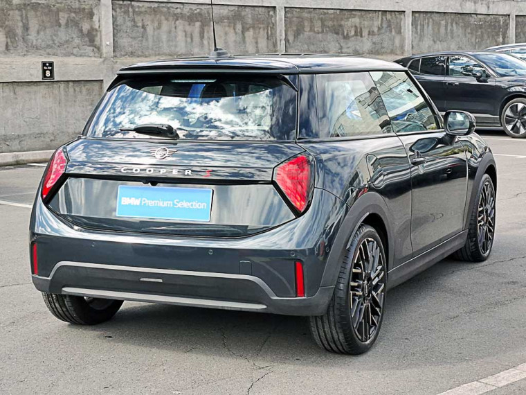 Mini Cooper S 3p 2.0 At 2025 Usado  Usado en BMW Premium Selection