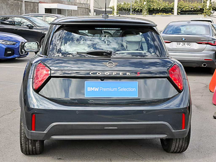 Mini Cooper S 3p 2.0 At 2025 Usado  Usado en BMW Premium Selection