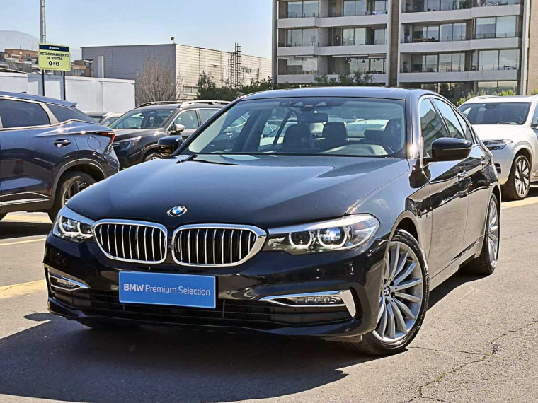 Bmw 530 I Luxury 2018 Usado  Usado en BMW Premium Selection