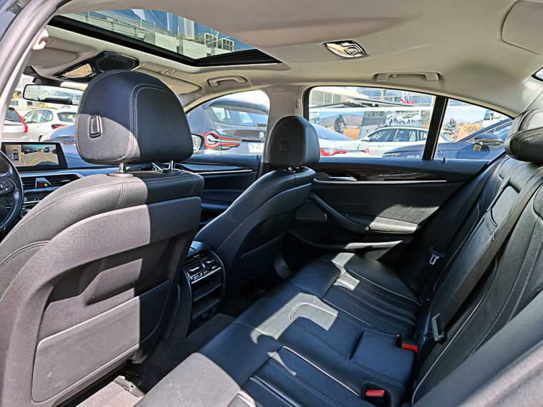 Bmw 530 I Luxury 2018 Usado  Usado en BMW Premium Selection