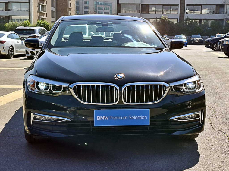 Bmw 530 I Luxury 2018 Usado  Usado en BMW Premium Selection