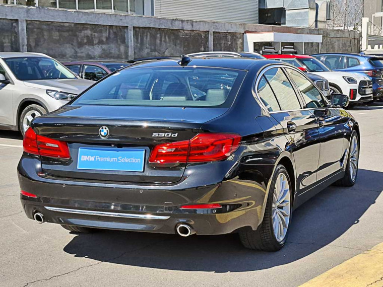 Bmw 530 I Luxury 2018 Usado  Usado en BMW Premium Selection