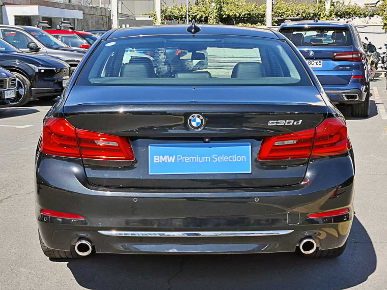 Bmw 530 I Luxury 2018 Usado  Usado en BMW Premium Selection