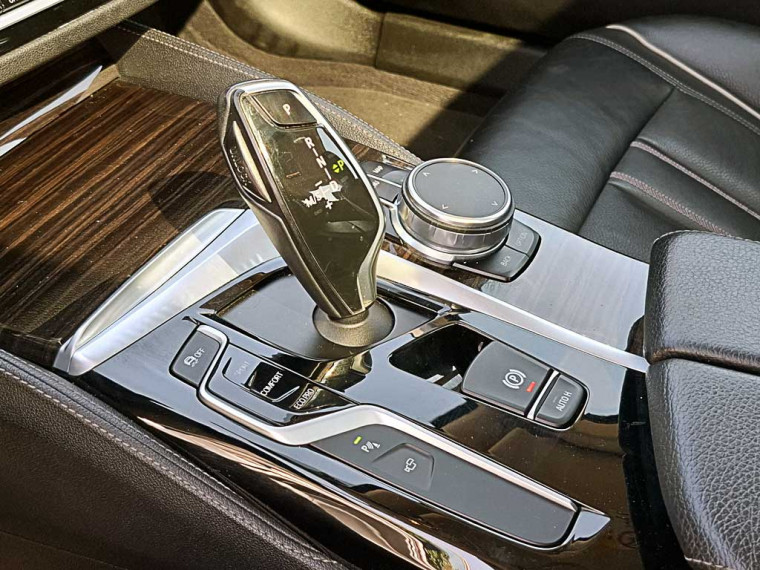 Bmw 530 I Luxury 2018 Usado  Usado en BMW Premium Selection