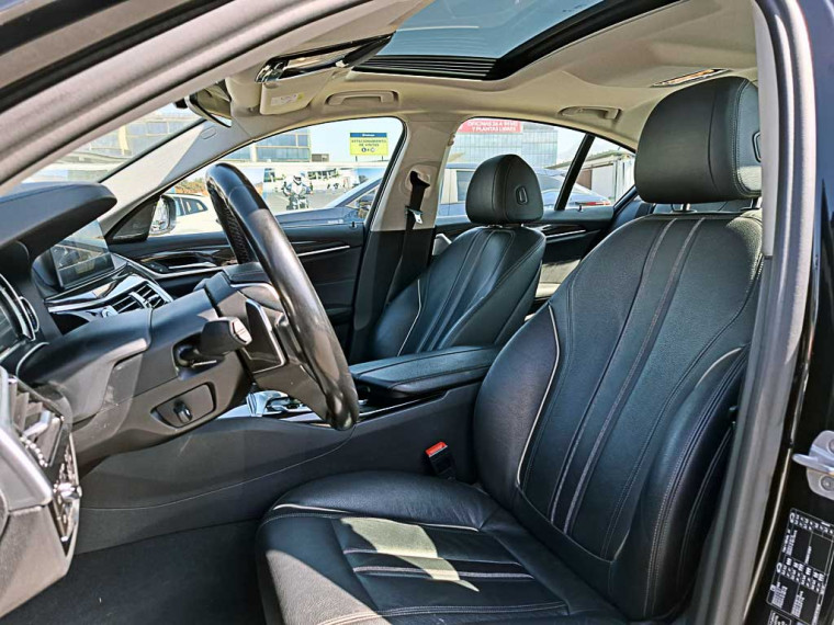 Bmw 530 I Luxury 2018 Usado  Usado en BMW Premium Selection