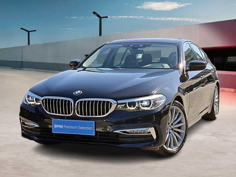 BMW 530 i Luxury 2018