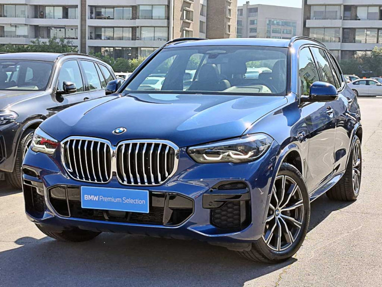 Bmw X5 Xdrive40i M Sport 4x4 3.0 Aut 2023 Usado  Usado en BMW Premium Selection