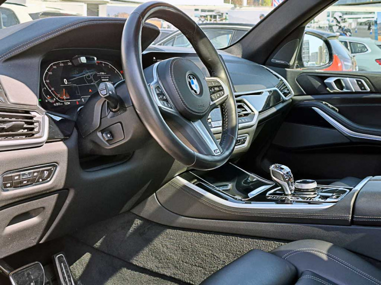Bmw X5 Xdrive40i M Sport 4x4 3.0 Aut 2023 Usado  Usado en BMW Premium Selection