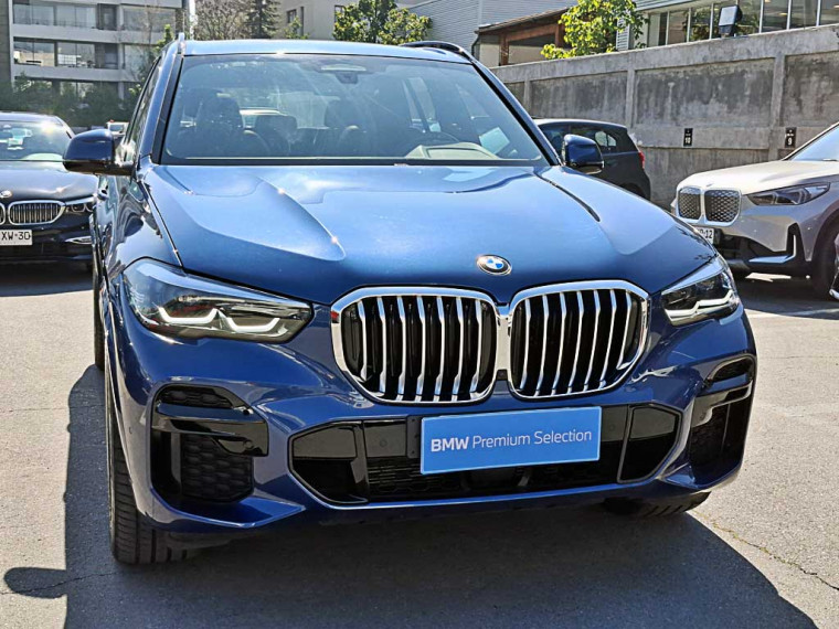 Bmw X5 Xdrive40i M Sport 4x4 3.0 Aut 2023 Usado  Usado en BMW Premium Selection