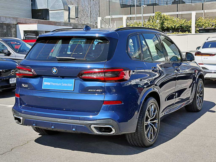 Bmw X5 Xdrive40i M Sport 4x4 3.0 Aut 2023 Usado  Usado en BMW Premium Selection