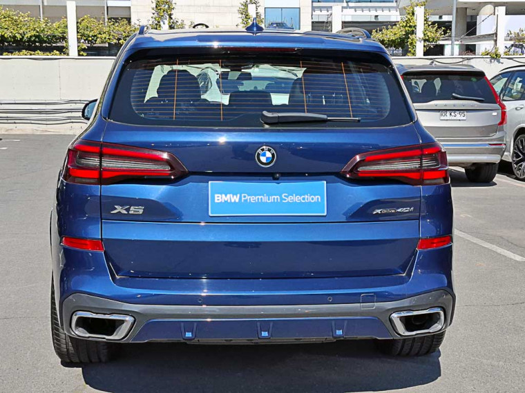 Bmw X5 Xdrive40i M Sport 4x4 3.0 Aut 2023 Usado  Usado en BMW Premium Selection