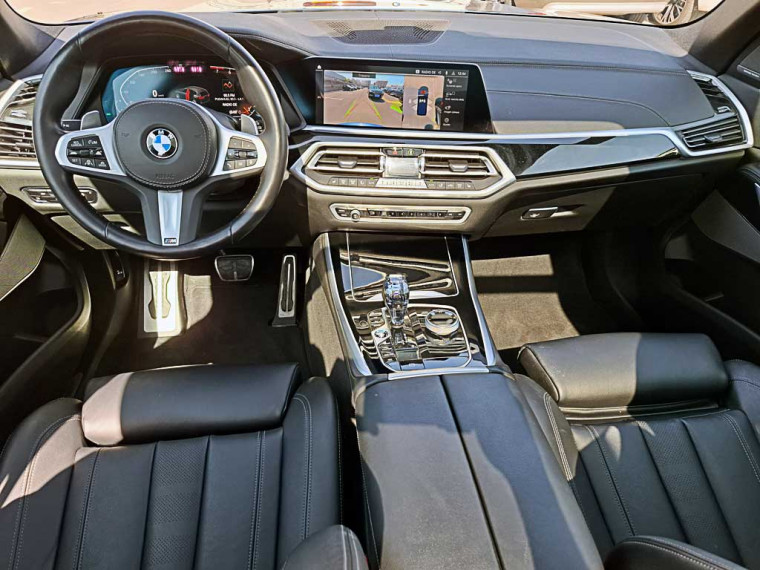 Bmw X5 Xdrive40i M Sport 4x4 3.0 Aut 2023 Usado  Usado en BMW Premium Selection
