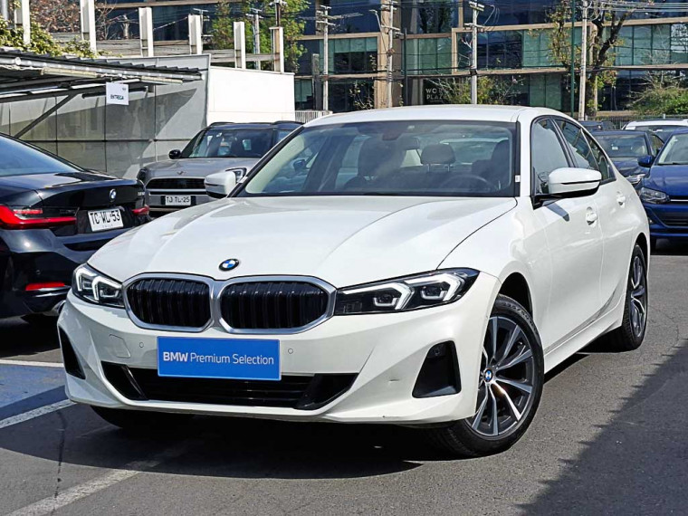 Bmw 320 I Urban Lci 2024 Usado  Usado en BMW Premium Selection