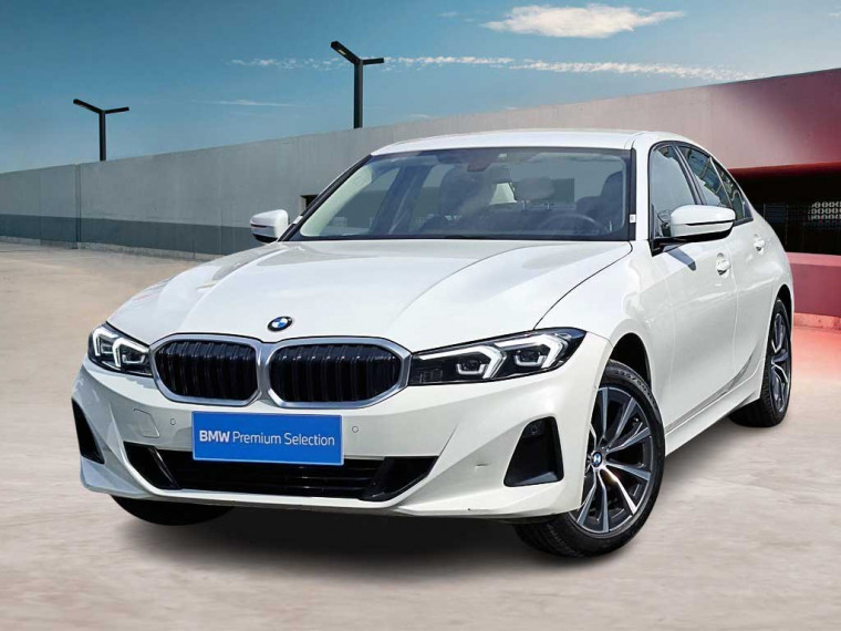 BMW 320 i Urban LCI 2024