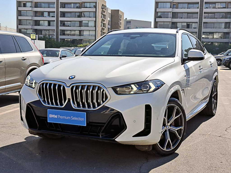 Bmw X6 Xdrive30d M Sport 4x4 3.0 Aut 2024 Usado  Usado en BMW Premium Selection