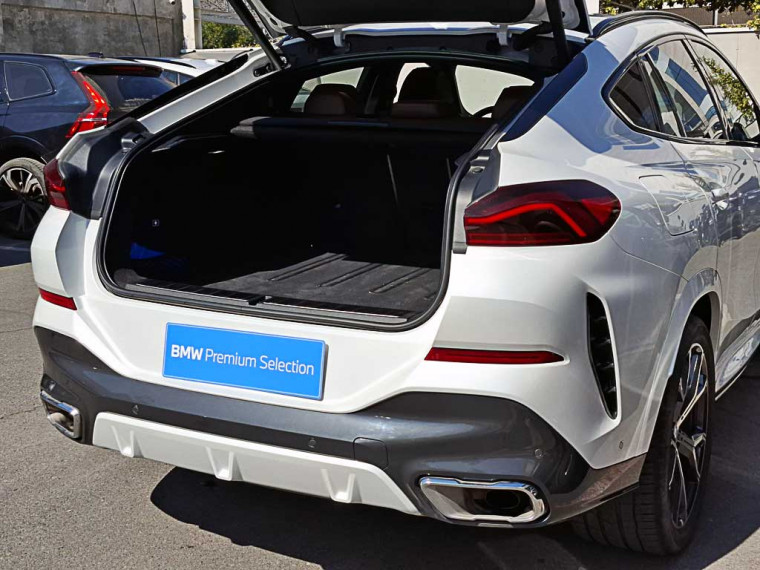 Bmw X6 Xdrive30d M Sport 4x4 3.0 Aut 2024 Usado  Usado en BMW Premium Selection