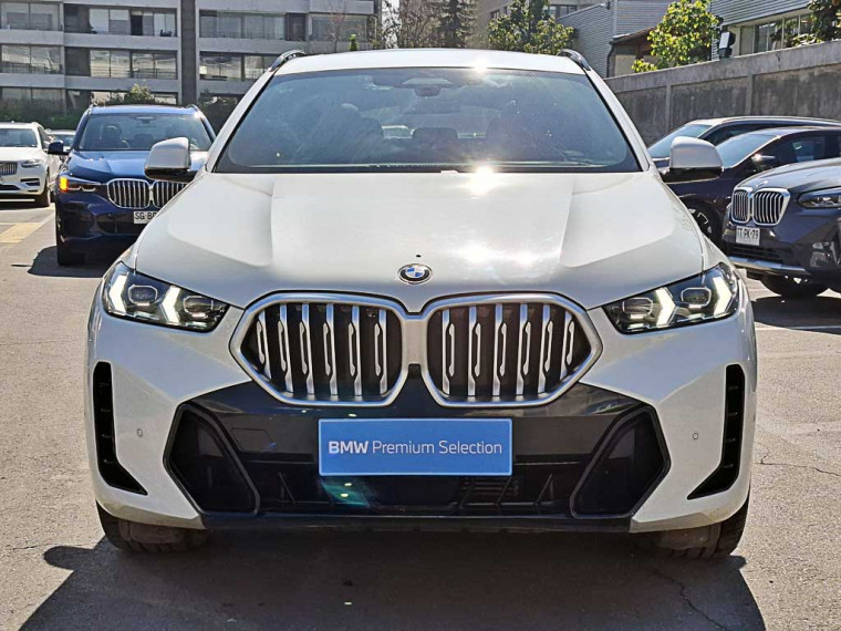 Bmw X6 Xdrive30d M Sport 4x4 3.0 Aut 2024 Usado  Usado en BMW Premium Selection