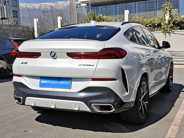 Bmw X6 Xdrive30d M Sport 4x4 3.0 Aut 2024 Usado  Usado en BMW Premium Selection