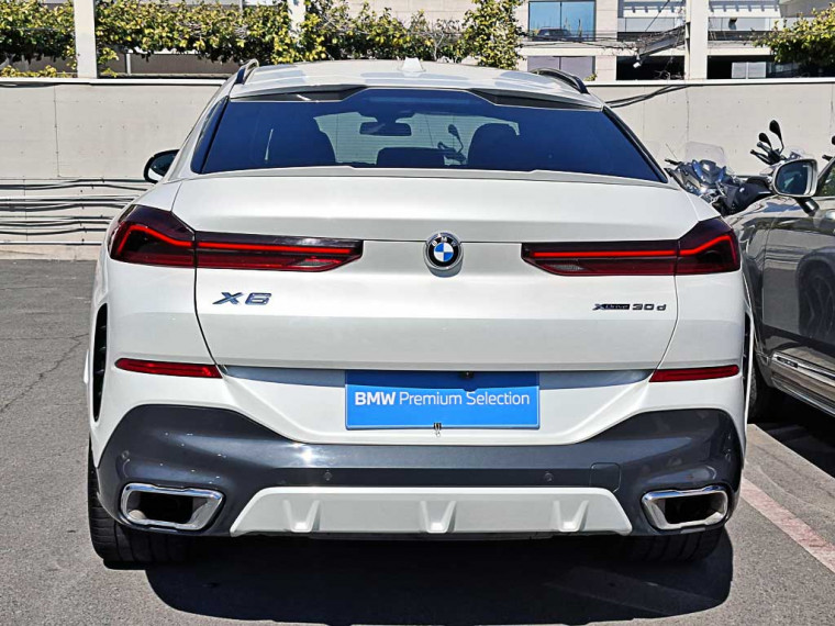 Bmw X6 Xdrive30d M Sport 4x4 3.0 Aut 2024 Usado  Usado en BMW Premium Selection