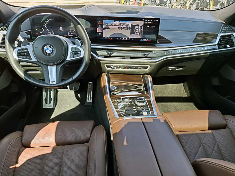 Bmw X6 Xdrive30d M Sport 4x4 3.0 Aut 2024 Usado  Usado en BMW Premium Selection