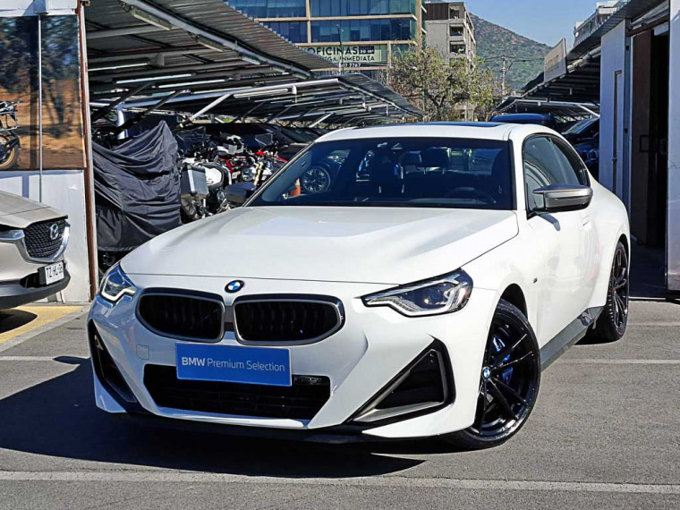 Bmw M240 I Coupe Rwd 2025 Usado  Usado en BMW Premium Selection