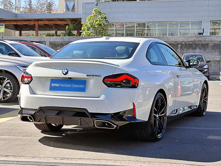 Bmw M240 I Coupe Rwd 2025 Usado  Usado en BMW Premium Selection