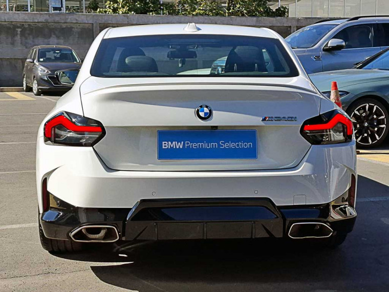 Bmw M240 I Coupe Rwd 2025 Usado  Usado en BMW Premium Selection