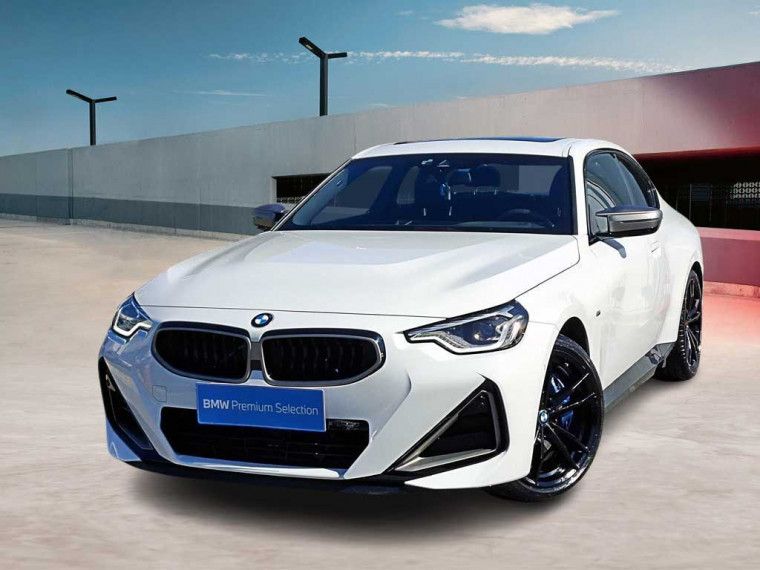 BMW M240 i Coupe RWD 2025