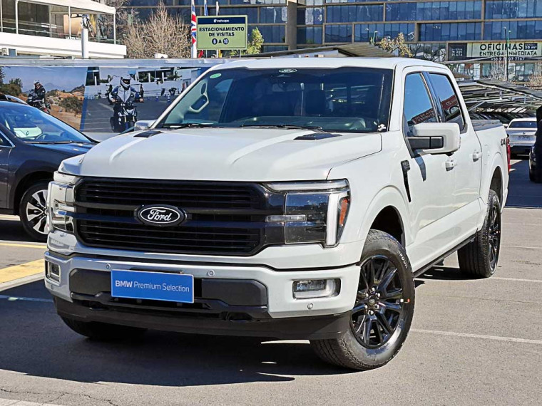 Ford F-150 Cc Platinum 4x4 3.5 Aut 2025 Usado  Usado en BMW Premium Selection