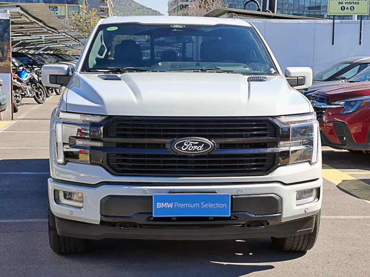 Ford F-150 Cc Platinum 4x4 3.5 Aut 2025 Usado  Usado en BMW Premium Selection