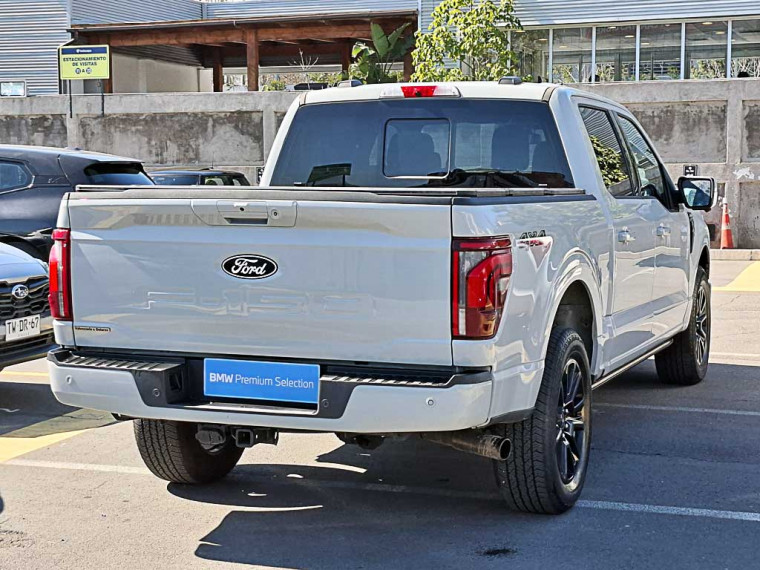 Ford F-150 Cc Platinum 4x4 3.5 Aut 2025 Usado  Usado en BMW Premium Selection