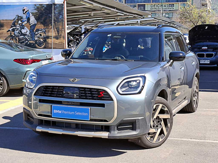 Mini Cooper Countryman S All4 2.0 Favoured 2025 Usado  Usado en BMW Premium Selection