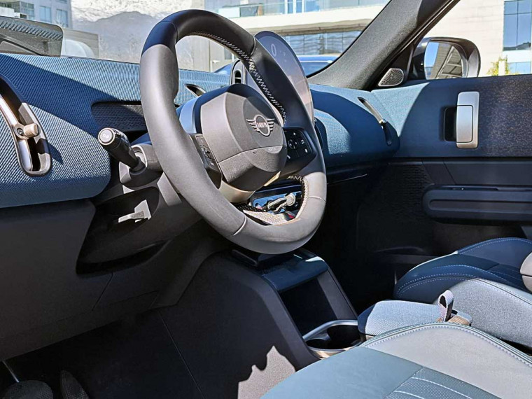 Mini Cooper Countryman S All4 2.0 Favoured 2025 Usado  Usado en BMW Premium Selection