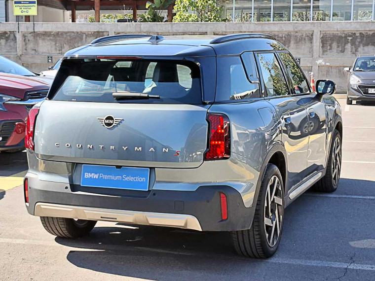 Mini Cooper Countryman S All4 2.0 Favoured 2025 Usado  Usado en BMW Premium Selection