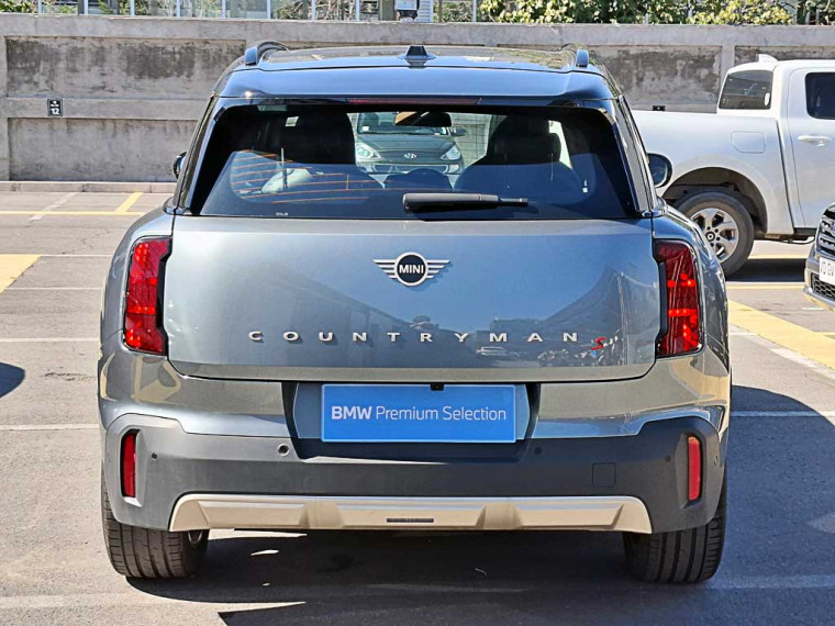 Mini Cooper Countryman S All4 2.0 Favoured 2025 Usado  Usado en BMW Premium Selection
