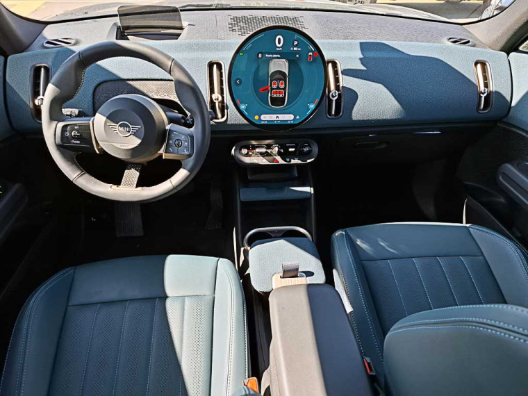 Mini Cooper Countryman S All4 2.0 Favoured 2025 Usado  Usado en BMW Premium Selection