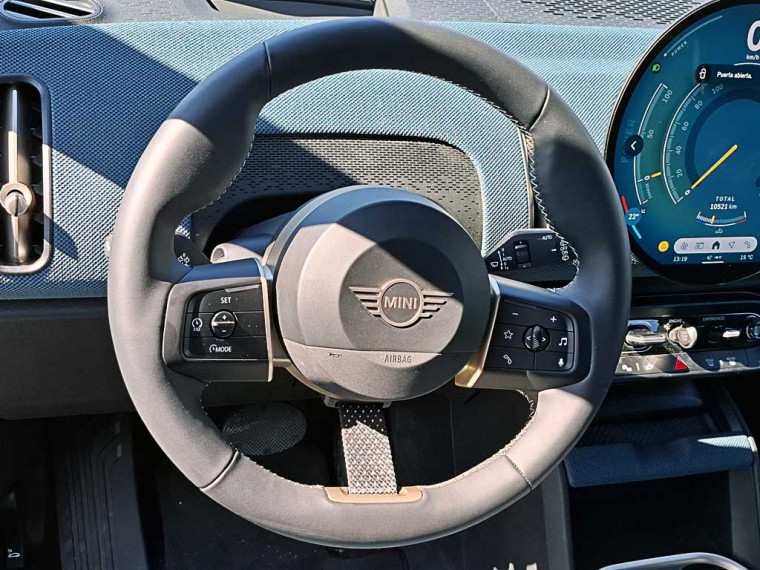 Mini Cooper Countryman S All4 2.0 Favoured 2025 Usado  Usado en BMW Premium Selection