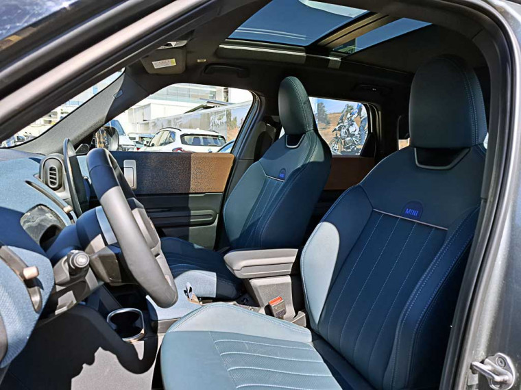 Mini Cooper Countryman S All4 2.0 Favoured 2025 Usado  Usado en BMW Premium Selection